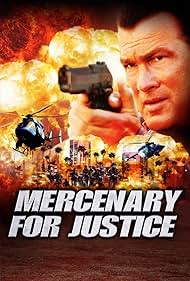 Mercenary for Justice Soundtrack (2006) cover
