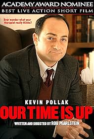 Our Time Is Up Colonna sonora (2004) copertina