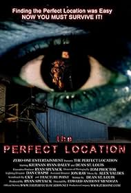 The Perfect Location Colonna sonora (2004) copertina
