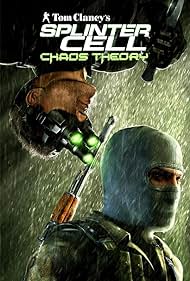 Splinter Cell: Chaos Theory Banda sonora (2005) carátula