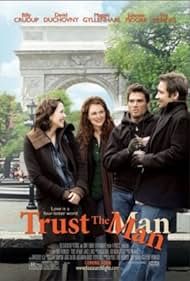 Trust the Man (2005) örtmek