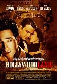 Hollywoodland Soundtrack (2006) cover
