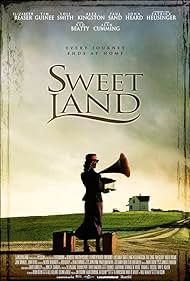 Sweet Land (2005) carátula