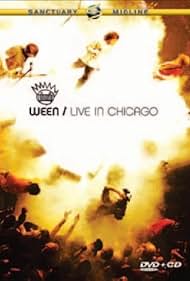 Ween Live in Chicago Tonspur (2004) abdeckung