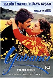 Yabanci (1984) copertina