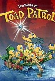 Toad Patrol Colonna sonora (2002) copertina