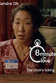 8 Minutes to Love Banda sonora (2004) carátula