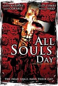All Souls Day: Dia de los Muertos Film müziği (2005) örtmek