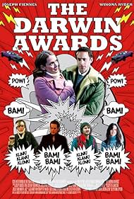 Darwin Awards, muertes de risa (2006) cover