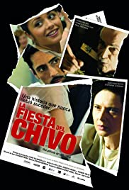 La fiesta del Chivo Banda sonora (2005) carátula