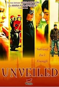 Unveiled Soundtrack (2005) cover