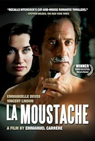 La moustache (2005) cover