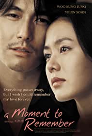 A Moment to Remember (2004) cover