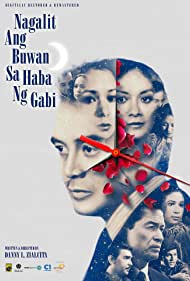 Nagalit ang buwan sa haba ng gabi Colonna sonora (1983) copertina