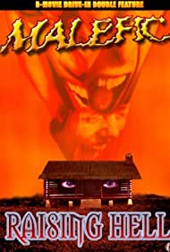 Raising Hell Banda sonora (2003) carátula