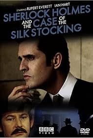 Sherlock Holmes y el caso de la media de seda (2004) cover