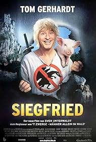 Siegfried (2005) copertina