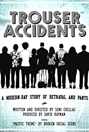Trouser Accidents Colonna sonora (2004) copertina