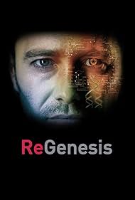 ReGenesis Colonna sonora (2004) copertina