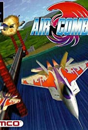Air Combat Banda sonora (1995) carátula