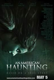 An American Haunting Colonna sonora (2005) copertina