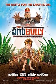 Ant Bully. Bienvenido al hormiguero (2006) cover