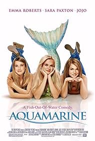 Aquamarine Banda sonora (2006) carátula