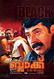 Black (2004) copertina