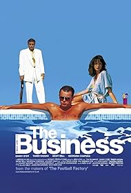 The Business Soundtrack (2005) cover