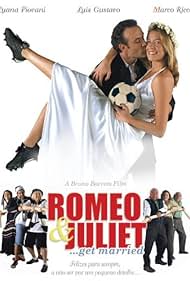 Romeo & Juliet ...Get Married (2005) cover