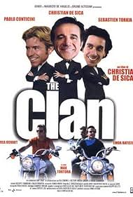 The Clan Colonna sonora (2005) copertina