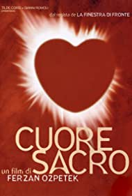Sacred Heart (2005) cover