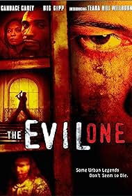 The Evil One Soundtrack (2005) cover