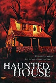 Haunted House Colonna sonora (2004) copertina