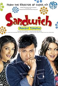Sandwich Banda sonora (2006) carátula