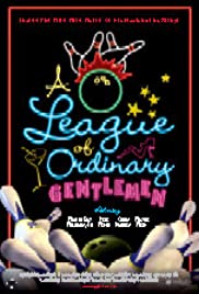 A League of Ordinary Gentlemen (2004) cover