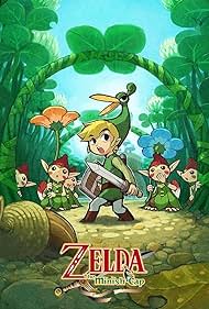 The Legend of Zelda: The Minish Cap Colonna sonora (2004) copertina