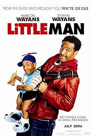 Little Man (2006) cover