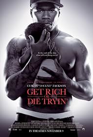 Get rich or die tryin' (2005) carátula