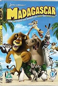 Madagascar: The Video Game (2005) cover