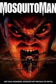 MosquitoMan - Una nuova razza di predatori Colonna sonora (2005) copertina