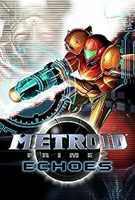Metroid Prime 2: Echoes Colonna sonora (2004) copertina