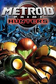 Metroid Prime: Hunters (2006) cover