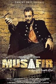 Musafir Banda sonora (2004) carátula