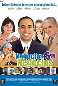 Negocios son negocios Soundtrack (2004) cover