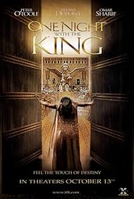 Una noche con el rey (2006) cover