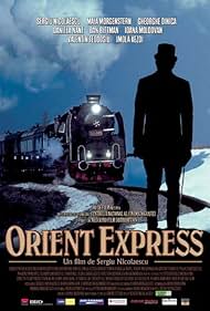Orient Express (2004) copertina