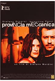 Smalltown, Italy Colonna sonora (2005) copertina