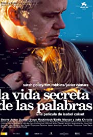 A Vida Secreta das Palavras (2005) cobrir
