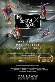 The Secret Spot Colonna sonora (2004) copertina